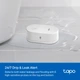 Умный датчик протечки воды TP-Link Tapo T300 2 × AAA Белый - изображение 4