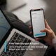 Умный датчик температуры и влажности TP-Link Tapo T310 1хCR2450 Белый - изображение 8