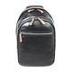 Мужской рюкзак кожаный Ashwood 4555 Black (Черный) - изображение 1