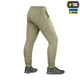 Брюки M-Tac Stealth Active Tan XS/L - изображение 5