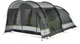 Намет чотиримісний High Peak Brixen 4.0 Light Grey/Dark Grey/Green (11815) - изображение 2