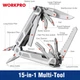 Мультинструмент 16-в-1 Workpro PRO+ (WP382008) - изображение 18