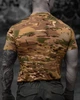 Футболка тактична Jersey мультикам 4XL - зображення 3