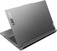 Laptop Lenovo Legion 5 16IRX9 (83DG009WPB) Luna Grey - obraz 10