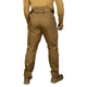 Тактические Camotec штаны Stalker 3.0 Twill Coyote койот M - изображение 3