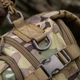 Штурмовой рюкзак 25 л M-Tac Mission Pack Laser Cut MC (мультикам) с местом для гидратора и D-кольцах на плечах - изображение 8