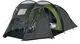 Намет чотиримісний High Peak Ancona 4.0 Light Grey/Dark Grey/Green (10244) - изображение 2