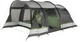 Намет п'ятимісний High Peak Garda 5.0 Light Grey/Dark Grey/Green (11823) - изображение 2