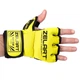 Перчатки для смешанных единоборств MMA Zelart BO-5699 L Лимонный - изображение 5