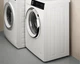 Electrolux Пральна машина фронтальна, 7 кг, 1400, A++, 48 см, дисплей, інвертор, білий - зображення 2