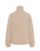 Флисовая кофта JHK POLAR FLEECE LADY, женский батник, без капюшона, песочный, размер XS - изображение 4