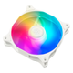 SilverStone Система жидкостного охлаждения Perma Frost Premium PF360W-ARGB-V2, LGA1700, 2066, 2011, - изображение 7