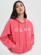 Худи женское Sinsay 4344N-30X 2XL Розовое (5904841976515) - изображение 1