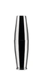 Шейкер Alessi 500 мл сірий (5050 ISTAINLESS STEEL) - зображення 1