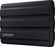 SSD накопичувач Samsung T7 Shield 2 TB Black (MU-PE2T0S) - изображение 4