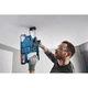 Перфоратор акумуляторний Bosch Professional GBH 185-LI SDS-Plus 18В акб 1х4А·год 1.9Дж 2.3кг - изображение 5