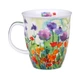 Чашка Dunoon Nevis Bright Blooms Purple 480 мл (111004669) - изображение 3