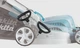 Газонокосарка Makita ELM3320, 1200Вт 33см 30л 20-55мм до 400м.кв, 10.2кг (ELM3320) - изображение 2