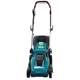 Газонокосарка Makita ELM3320, 1200Вт 33см 30л 20-55мм до 400м.кв, 10.2кг (ELM3320) - изображение 3