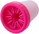 Лапомийка Soft Gentle Silicone Bristles 300 мл Малинова (2000992390552) - зображення 2