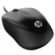 Миша 1000, USB-A, чорний HP (teh0014034) - зображення 3