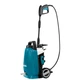 Мінімийка високого тиску Makita HW102, 1300Вт, 100бар, 360л/год, шланг 5м, 5.8кг - изображение 3