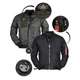 Куртка летняя Sturm Mil-Tec® US Summer MA1® Flight Jacket S Black - изображение 11