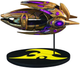 Фігурка Dark Horse StarCraft Limited Edition Golden Age Protoss Carrier Ship Replica (3008-720) - зображення 1