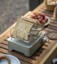 Плита газовая портативная Naturehike Mini Cassette Stove CNH22CJ011 army green - изображение 4