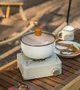 Плита газовая портативная Naturehike Mini Cassette Stove CNH22CJ011 army green - изображение 7