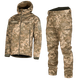 Костюм Camotec SoftShell 3.0 S 2908010147891 - зображення 1