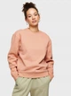 Світшот TOPSHOP 09H60TROS L (105055L) Бежевый - изображение 1