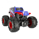 Buggy zdalnie sterowany Mega Creative RC FF LAD Czerwono-niebieski (5904335846881) - obraz 5