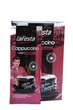 Кавовий напій La Festa capuccino classico в стіках 10 х 12,5 г (576) - изображение 1