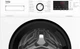 Пральна машина Beko WUE6612IXBW вузька - изображение 2