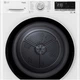 Сушильний автомат LG DC90V5V0W - изображение 15