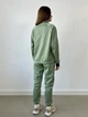 Спортивний костюм UT SK80 2115 3XL фисташка - изображение 2