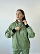 Спортивний костюм UT SK80 2115 3XL фисташка - изображение 3