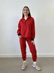 Cпортивний костюм UT SK81 2165 S червоний - изображение 1