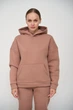 Спортивний костюм UT SK09 2140 XL бежевий - изображение 2