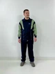 Спортивний костюм UT SKM83 2179 54 синій з оливковим - изображение 1