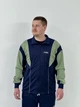Спортивний костюм UT SKM83 2179 54 синій з оливковим - изображение 3