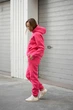 Спортивний костюм UT SK09 2163 L барбі - изображение 5