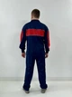 Спортивний костюм UT SKM83 2178 48 синій з червоним - изображение 2