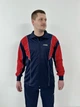Спортивний костюм UT SKM83 2178 48 синій з червоним - изображение 3