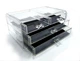 Органайзер для косметики Настільний акриловий Cosmetic Storage Box Бокс - зображення 5