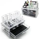 Органайзер для косметики Настільний акриловий Cosmetic Storage Box Бокс - зображення 8