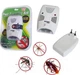 Отпугиватель грызунов и насекомых Ультразвуковой, электромагнитный Pest Repelling Aid - изображение 6