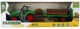 Traktor zdalnie sterowana Mega Creative Farmer Truck (5904335898330) - obraz 1