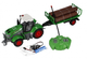 Traktor zdalnie sterowana Mega Creative Farmer Truck (5904335898330) - obraz 2